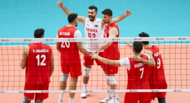 A Milli Erkek Voleybol Takımı'nın rakipleri açıklandı