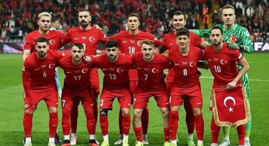 A Milli Futbol Takımı'nın rakipleri belli oldu