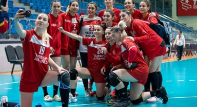 A Milli Kadın Hentbol Takımı'nın rakibi Avusturya oldu