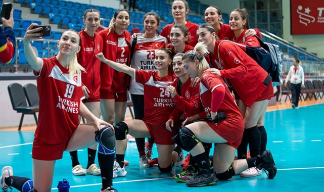 A Milli Kadın Hentbol Takımı'nın rakibi Avusturya oldu