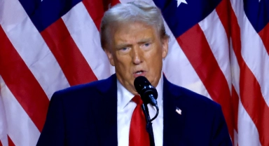 ABD Başkanı Trump'tan Suriye açıklaması: "Bu bizim savaşımız değil, karışmayın"