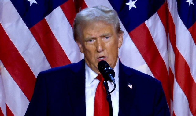 ABD Başkanı Trump'tan Suriye açıklaması: "Bu bizim savaşımız değil, karışmayın"
