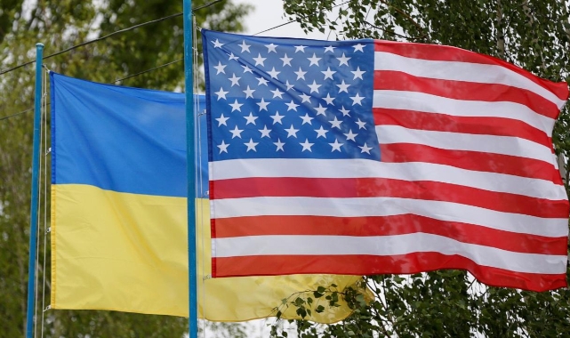 ABD'den Ukrayna'ya 750 milyon dolarlık yeni askeri yardım!