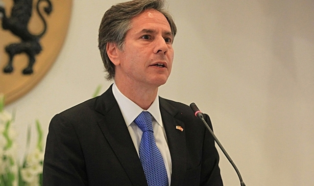 ABD Dışişleri Bakanı Blinken Türkiye'ye geliyor
