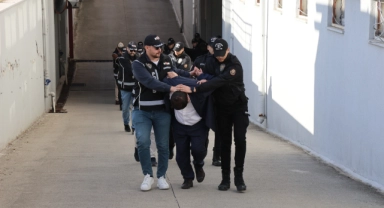 Adana'da emniyetin deposundan mühimmat çalan 7 kişi tutuklandı
