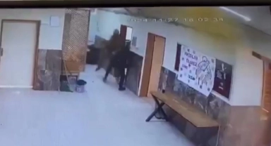Adana’da kadın öğretmenin ağabeyi okulda dehşet saçtı