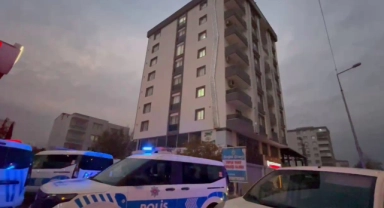Adıyaman'da 7. kattan düşen kız çocuğu hayatını kaybetti