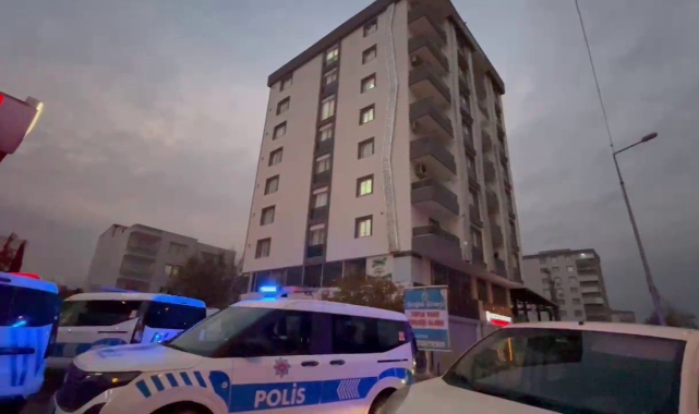 Adıyaman'da 7. kattan düşen kız çocuğu hayatını kaybetti