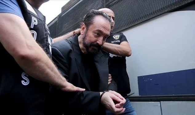 Adnan Oktar hakkında flaş gelişme!