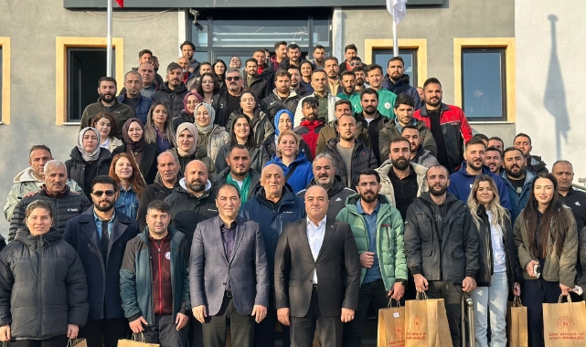 Ağrı'da, antrenörlerle planlama ve değerlendirme toplantısı yapıldı