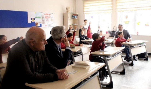 “Ailemle Eğitim Yolculuğum” projesi için etkinlik düzenlendi