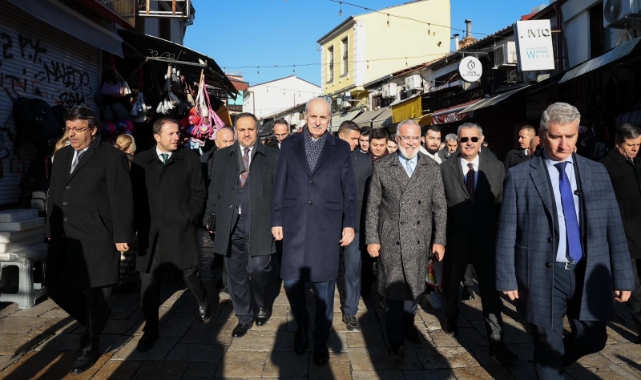 AK Parti Bursa Milletvekili Ahmet Kılıç: Kuzey Makedonya ile güçlü bağlara sahibiz