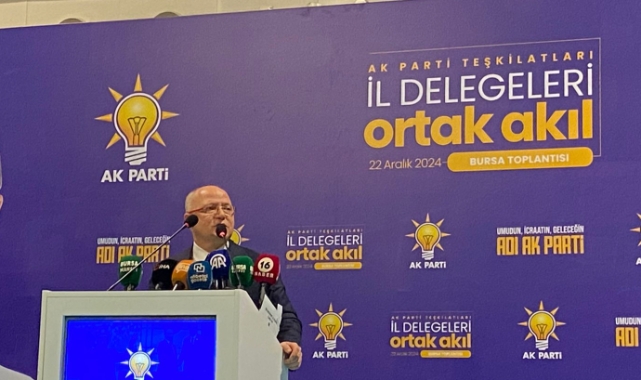 AK Parti'den Davut Gürkan ile devam kararı!