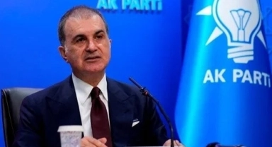 AK Parti Sözcüsü Çelik'ten Almanya'daki saldırıya kınama