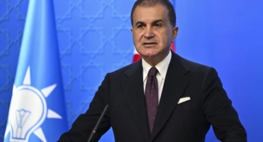 AK Parti Sözcüsü Ömer Çelik: "Büyük bir mücadeleye atılmış güçlü bir imza"