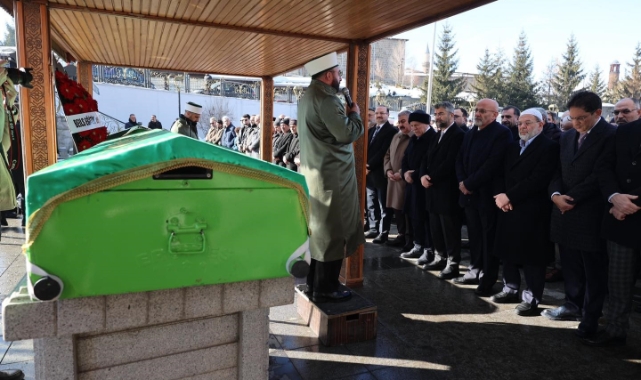 Akdağ ailesinin acı günü