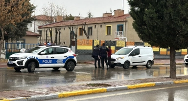 Aksaray’da 17 yaşındaki ehliyetsiz sürücü kovalamacayla yakalandı