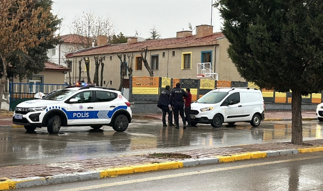 Aksaray’da 17 yaşındaki ehliyetsiz sürücü kovalamacayla yakalandı