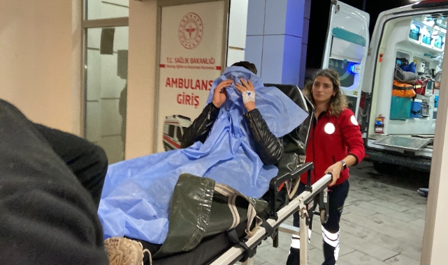 Aksaray’da bıçaklı kavga