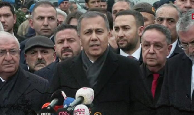 Alfatlı'dan gündeme ilişkin açıklamalar!