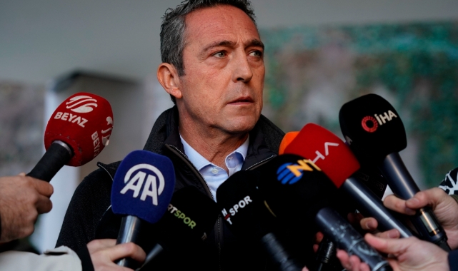 Ali Koç: “Hiçbir konuda söz sahibi değiliz”