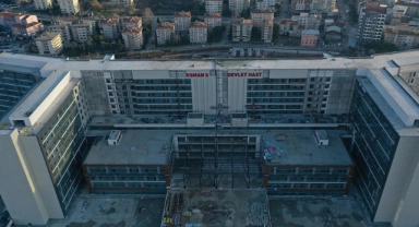 Ali Osman Sönmez Devlet Hastanesi'ne icra şoku!
