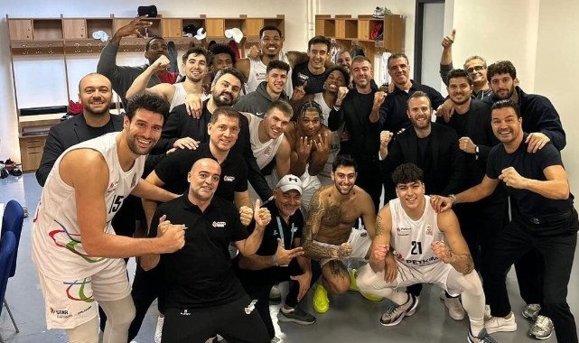 Aliağa Petkimspor Beşiktaş deplasmanında