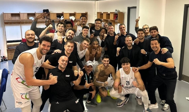 Aliağa Petkimspor, Merkezefendi Belediyesi Basket’e konuk olacak
