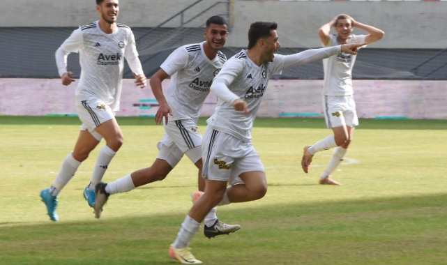 Altay'da Ali Kızılkuyu ilk golünü attı