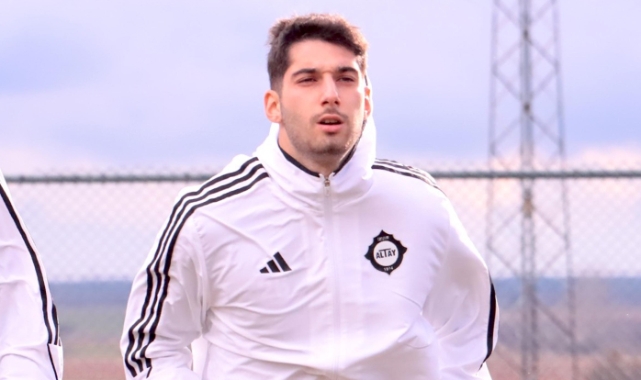 Altay ikinci yarıda Ege'yi kazanacak