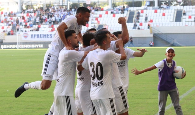 Altay, Isparta 32 Spor’u ağırlıyor