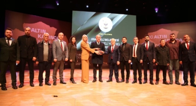 Altın Karınca Ödülleri 10. kez sahiplerini buldu
