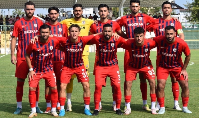 Altınordu zirveye uzaklaşıyor
