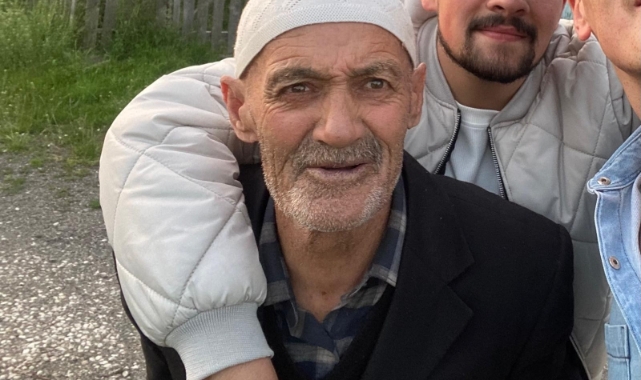 Alzheimer hastası 79 yaşındaki adam kayboldu