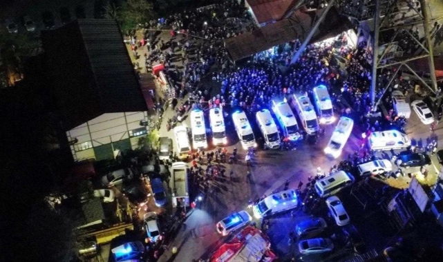 Amasra'daki maden faciası davasında mütalaa açıklandı