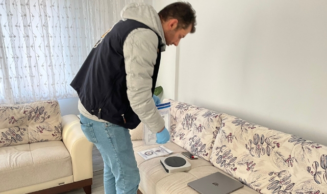 Amasya merkezli 3 ilde dolandırıcılık operasyonu: 6 gözaltı