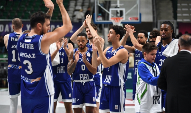 TOFAŞ - Anadolu Efes BSL 9. hafta maç biletleri satışta!
