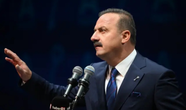 Anahtar Parti Başkanlık Divanı toplandı