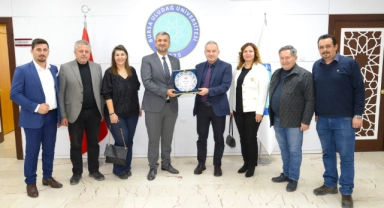 ANASİAD ve BUÜ’den iş birliği adımı