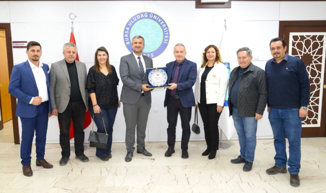 ANASİAD ve BUÜ’den iş birliği adımı