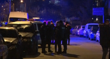 Ankara'da kafeye silahlı saldırı düzenlendi! 1 yaralı