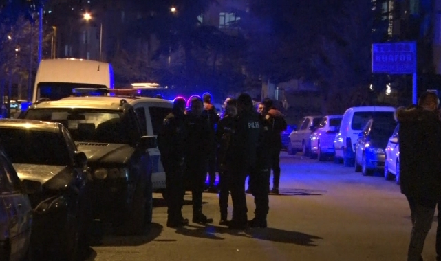 Ankara'da kafeye silahlı saldırı düzenlendi! 1 yaralı