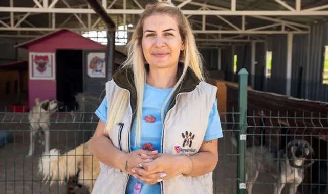 Ankara’da Yaşama Tutunan Patiler Derneği Başkanı Buket Özgünlü tutuklandı