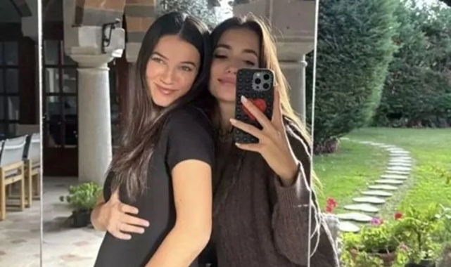 Anne olmak için gün sayan Pınar Deniz'den yeni kare