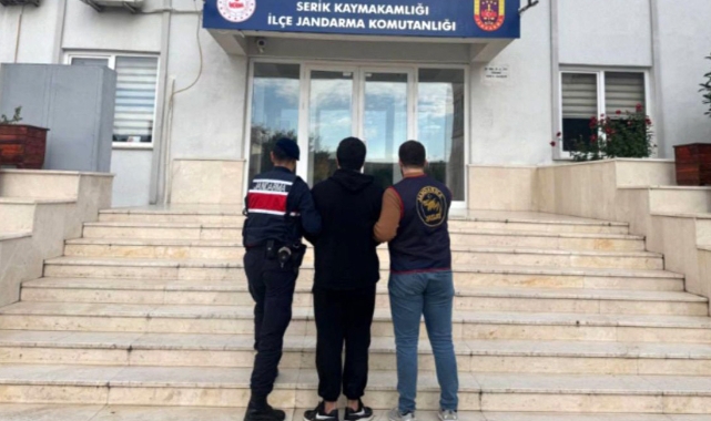Antalya'da son 72 saatte 189 şahıs yakalandı