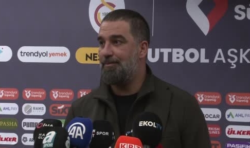 Arda Turan: “Bu ligde bazen bizi savunma ayakta tutacak”