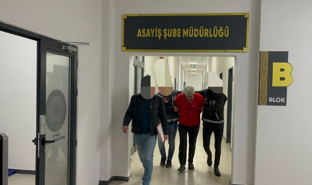 Arkadaşını göğsünden bıçaklayarak öldüren zanlı tutuklandı