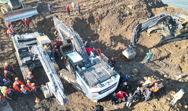 Artvin'den acı haber! 4 kişinin cansız bedenleri bulundu