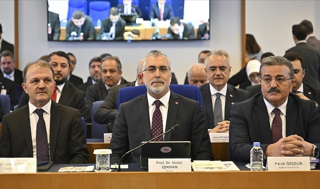 Asgari Ücret Tespit Komisyonu 3'üncü oturumu 19 Aralık'ta yapılacak