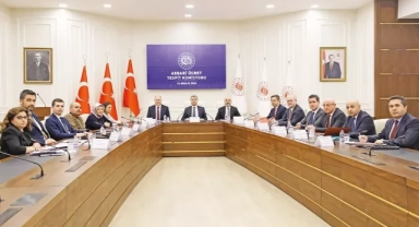 Asgari Ücret Tespit Komisyonu bugün 3'üncü kez toplanacak